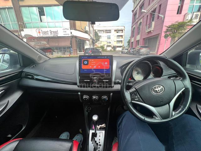 2013 Toyota VIOS 1.5 TRD SPORTIVO (A) - 5