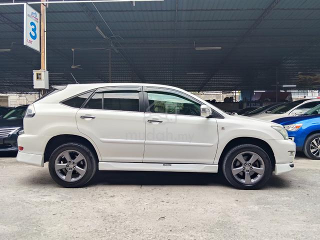 2007 Toyota HARRIER 2.4 240G L PACKAGE FWD (A) - 3