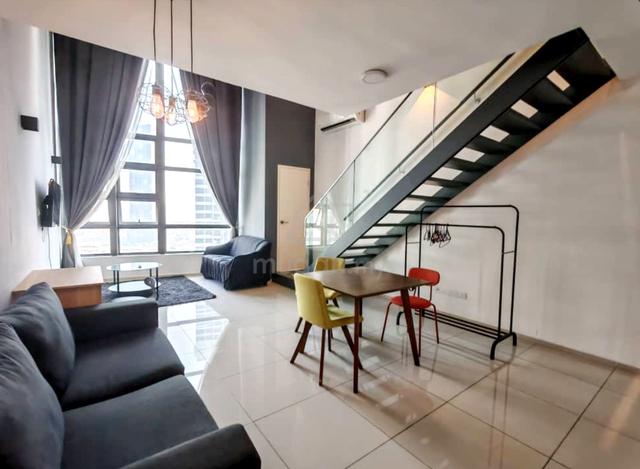 EkoCheras Service Apartment 1