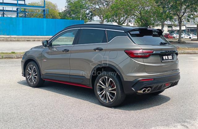 2021 Proton X50 FLAGSHIP 1.5L FULL SERVICE RECORD - 3