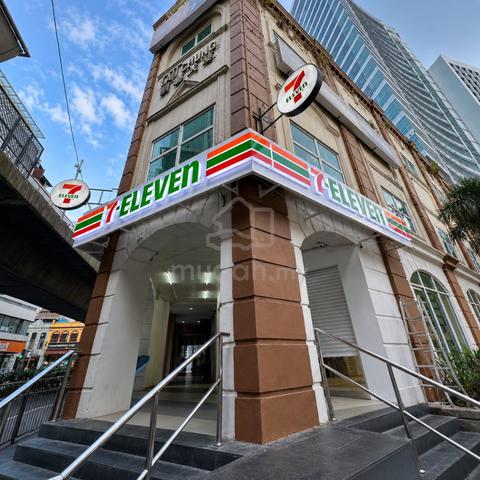 KLCC 2sty Shop @ Jalan Tun Perak, Masjid Jamek, Kuala Lumpur 1