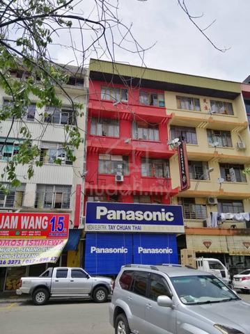 Kampung Air 5 Storey Shoplot / Kota Kinabalu 1