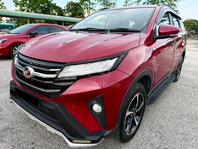 2022 Perodua ARUZ 1.5 ADVANCE (A) FULL SPEC - 3