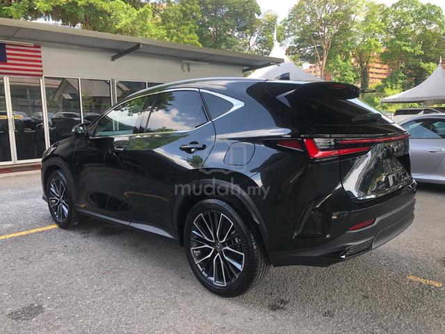 2022 Lexus Nx250 2.5 Panoramic Roof 18-Km 4LED HUD - 4