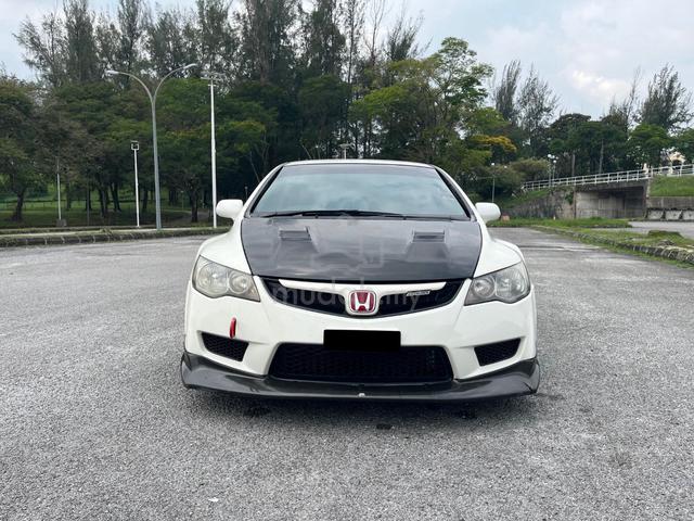 2009/14 Honda CIVIC 2.0 TYPE R FD2R (M) - 2