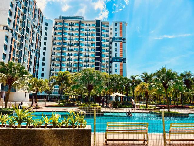 TimurBay Seafront Residences 1