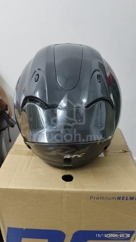 ARC Ritz ll  Motorcycle Helmet - photo 4 of 5