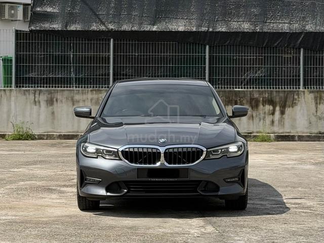 Full Loan✅2021 Bmw 320i SPORT 2.0L (A) - 2