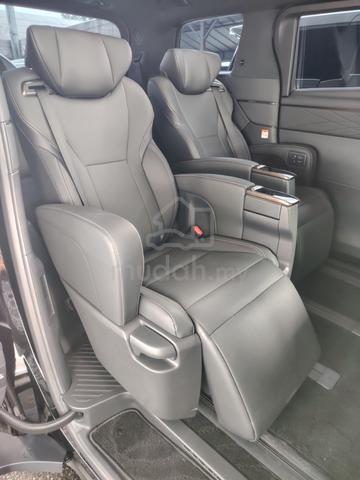 2025 Toyota ALPHARD 2.5 Z FULSPEC,UNREG,HUD,NEWCAR - 4