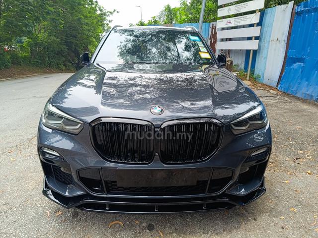 2021 Bmw X5 3.0 (A) XDrive45e - 2