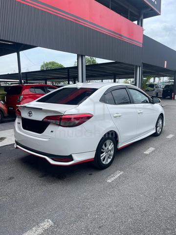 2019 Toyota VIOS 1.5 E (A)1-3 YEARS WARRANTY - 5