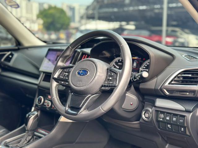 REG 2021 SUBARU FORESTER EYESIGHT GT/F.S.R SUBARUi - 3