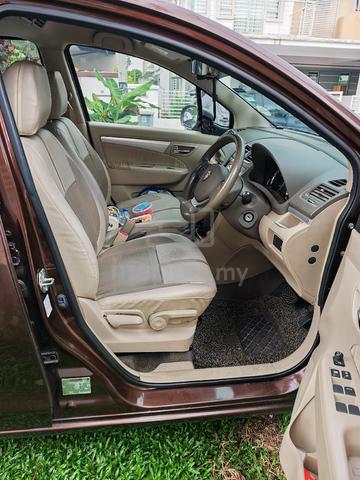 2016 Proton ERTIGA 1.4 EXECUTIVE PLUS AT -- (A) - 4