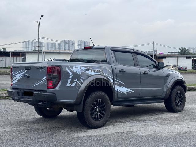 2019 Ford RANGER 2.0 RAPTOR Bi-Turbo (A) - 4