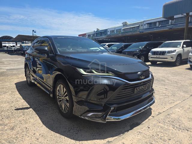 2021 Toyota HARRIER 2.0 Z LEATHER PACKAGE (A) - 1