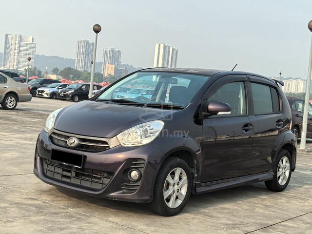 2013 Perodua Myvi 1.3Se Auto !!! Cheap Cheap Sell - 1