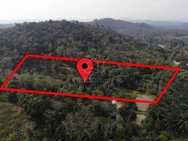 Tanah Batang Kali|Berdekatan Rumah Bonda Rozita 1