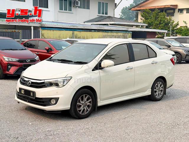 2017 Perodua BEZZA 1.3 ADVANCE (A) - 2
