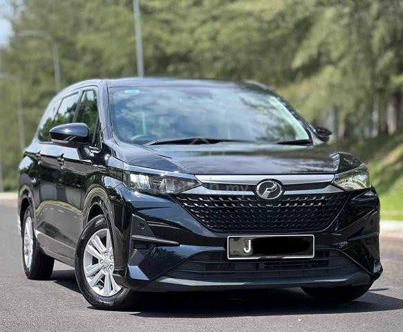 2025 Perodua ALZA 1.5 X (A)Under Warranty 2030 - 1