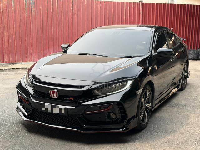 2020 Honda CIVIC 1.5 TC (A) LOAN KEDAI IC SHJA - 3