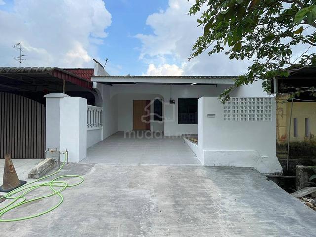 Single Storey Jalan Lumpit|Taman Teratai Skudai|Cashback Rm50,000🔥 1