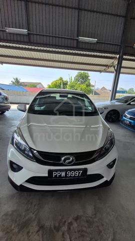 2021 Perodua MYVI 1.5 H MY17 M800 D20N ENHANCED - 3