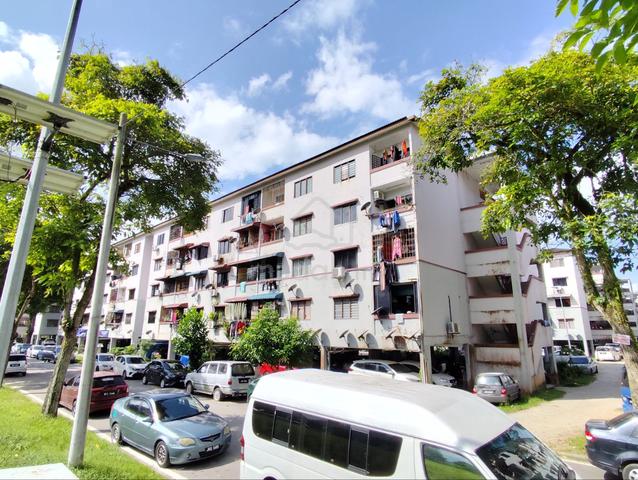 Tasek Seri Alam 1