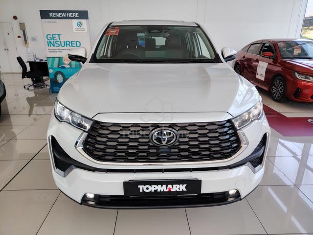 Toyota INNOVA ZENIX 2.0HEV (A) 26,362km Full S/Rec - 3