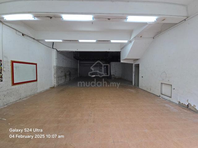 Ground Floor Factory Pandan Mewah Industri Ampang (Q2859) 1