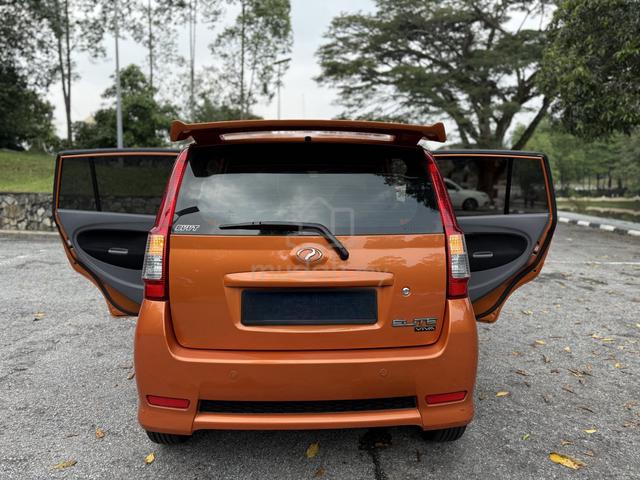 2010 Perodua Viva Elite 1.0 (A) FULL PERODUA SERVI - 5