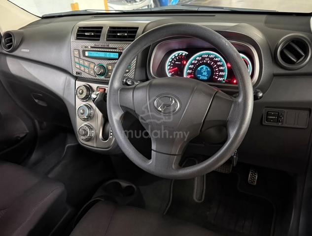 2014 Perodua MYVI 1.3 SE (AT) LAGI BEST NEW PAINT - 5