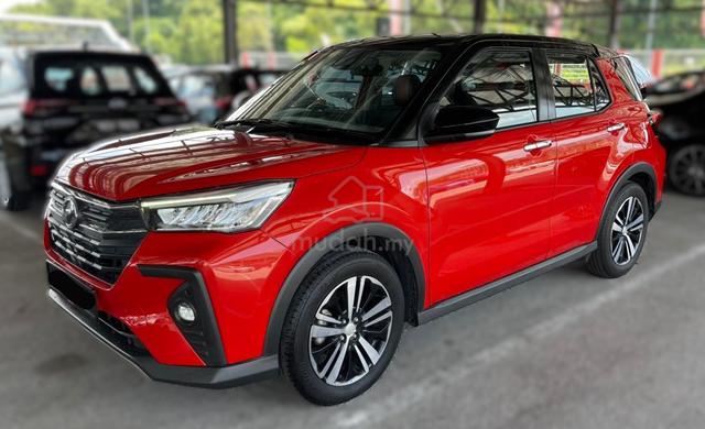 2022 Perodua ATIVA AV 1.0 AT - 1