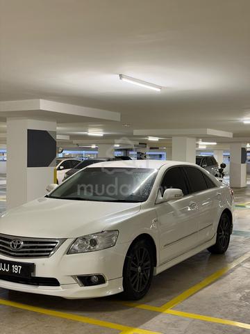 Toyota Camry ACV40 2.4 (2010) - 3