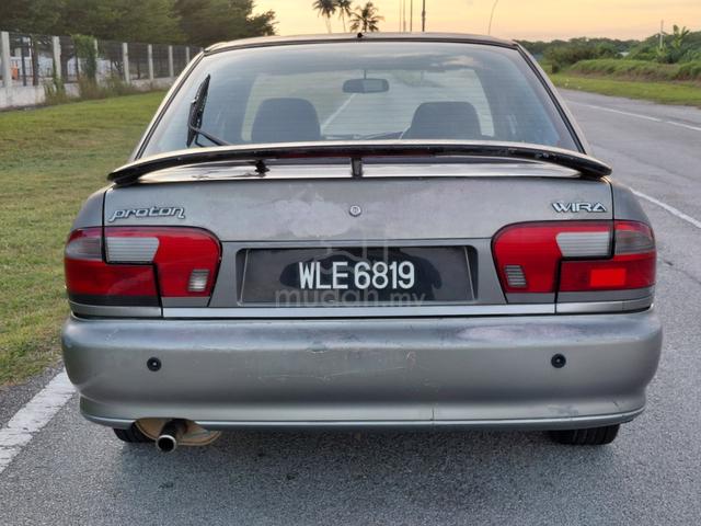2003 Proton WIRA 1.5 Auto Injection Original Cond - 4