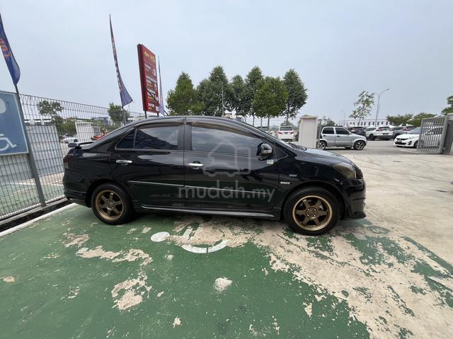 2008 Toyota VIOS 1.5 S NCP93R-BEPVKE (A) - 2