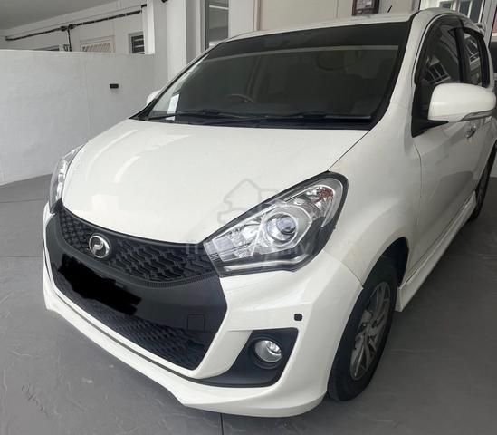2012 Perodua MYVI 1.3 SX STANDARD (M) - 1
