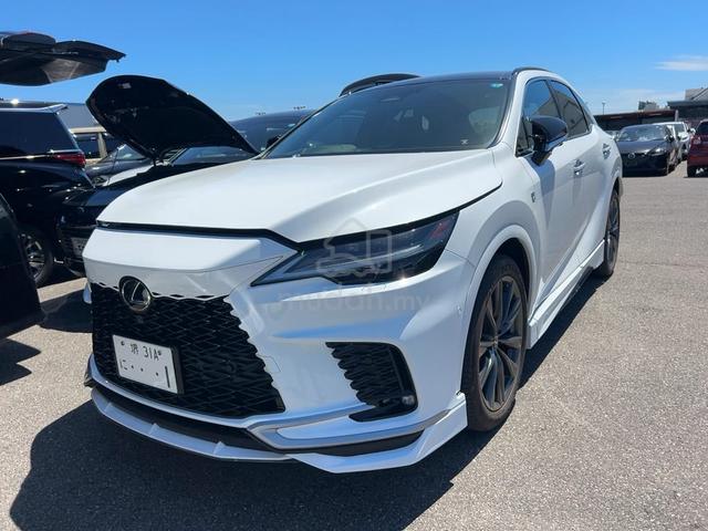 2024 Lexus RX350 2.4 F SPORT (A) - 1