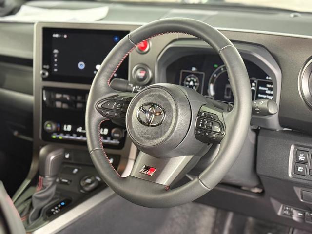 2024 Toyota Gr Yaris Rz High Performance 1.6 Turbo - 4