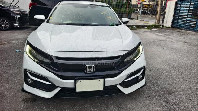 2021 Honda CIVIC 1.5 HATCHBACK (FK7) (A) - 1