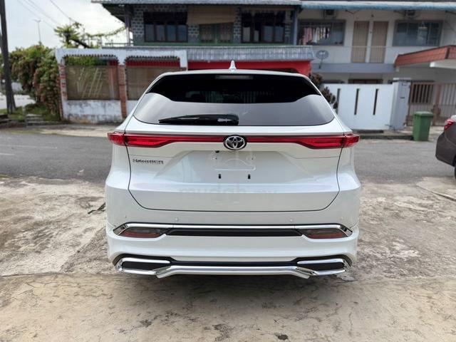 2023 Toyota HARRIER 2.0 G (A)FaceliftDigitalMeter - 3