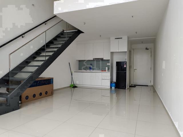 EkoCheras Service Apartment 1