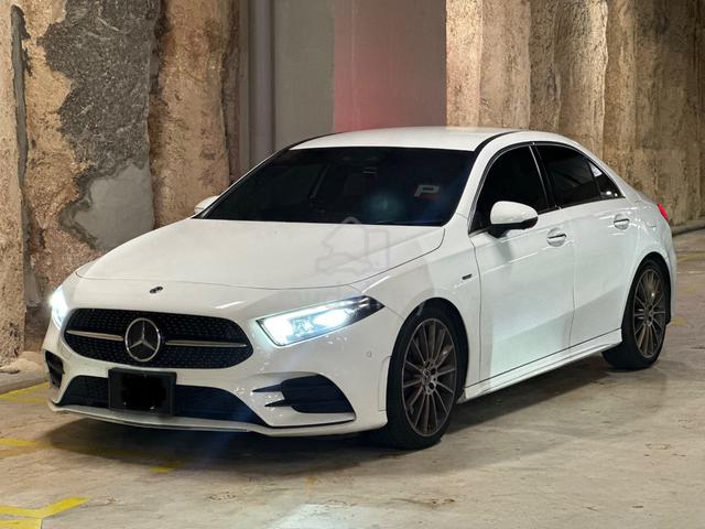 2020 EDITION 1 Mercedes Benz A250 AMG 4MATIC - 1