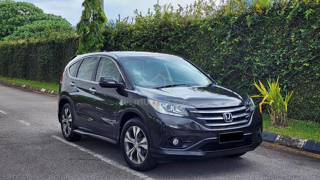 2014 Honda CR-V 2.4 4WD FACELIFT (A) 3Y WARRANTY!! - 1