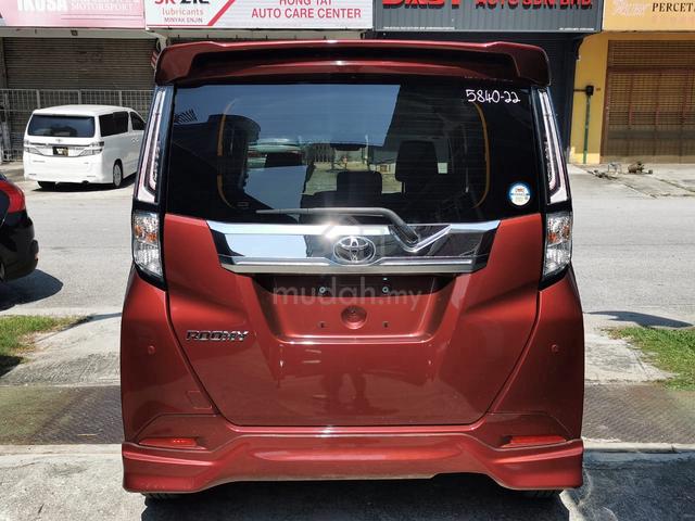 BIGSALE✅2022 Toyota ROOMY 1.0 CUSTOM G-T 360 MODEL - 5
