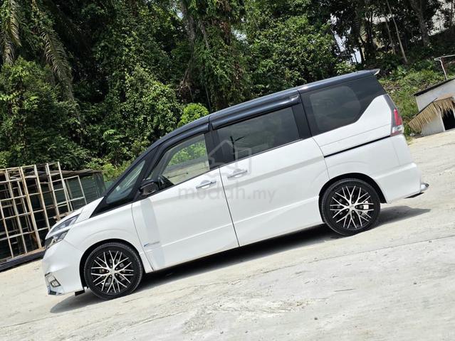 2018 Nissan SERENA J IMPUL PREMIUM HWS 2.0L (A) - 4