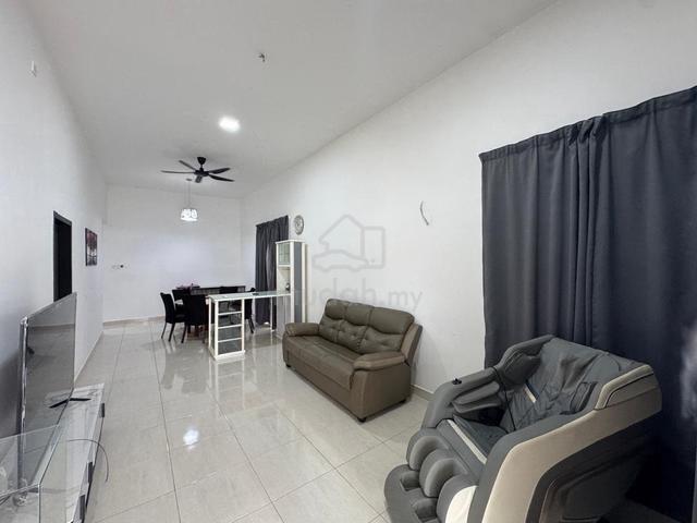 BERTAM Setia Fontaines 1-sty End Lot Terrace|Fully Furnished 1