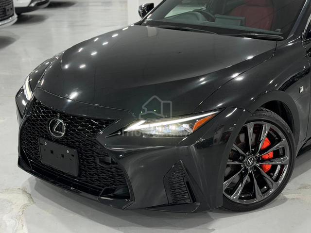 2023 Lexus IS300 F-SPORT 2.0 (A) - 3