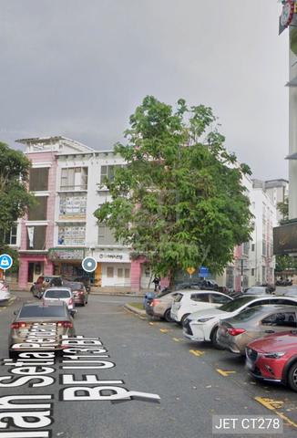 Seria 88, Setia Alam -Ground Floor Shoplot 1