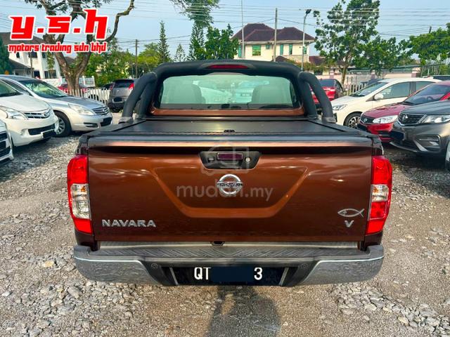 2017 Nissan NAVARA 2.5 V NP300 (A) - 4