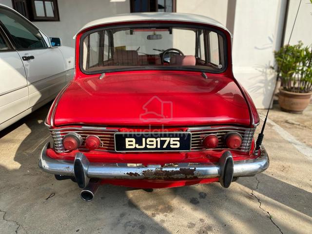 1998 Mazda CAROL 657cc MELADY (A) - 2